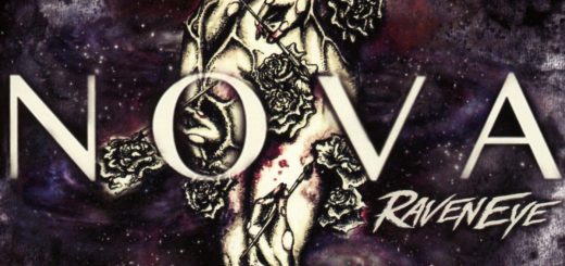 RavenEye Nova Cover