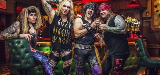 Steel Panther Band