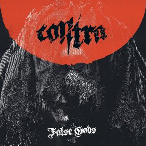 Contra - False Gods Cover