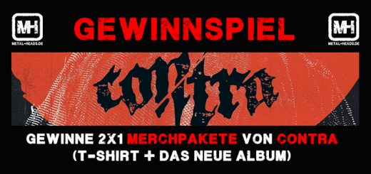 CONTRA – Gewinnspiel