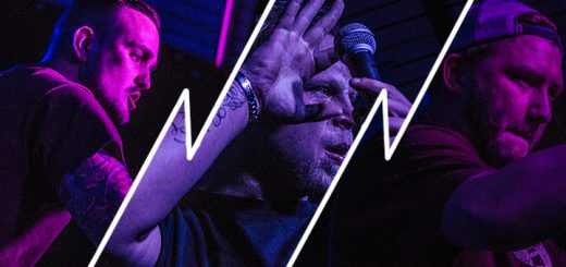 Mossat + Home Rule + No Way Out - Essen, Hü Weg (22.10.2016)