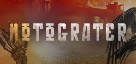 MOTOGRATER - Neues Album