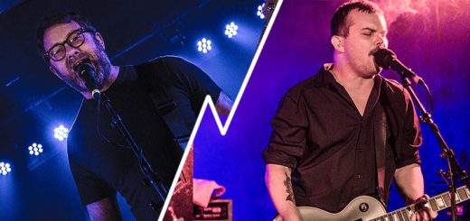 RED FANG + TORCHE + EARTHSHIP - Live in Köln