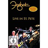 Foghat - Live In St. Pete - DVD Cover