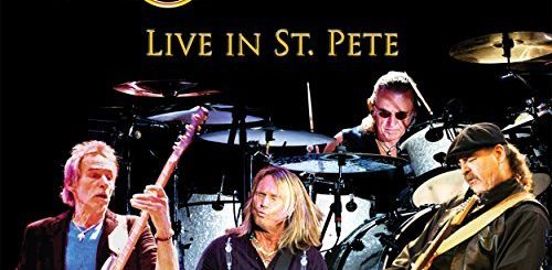 Foghat - Live In St- Pete - Cover