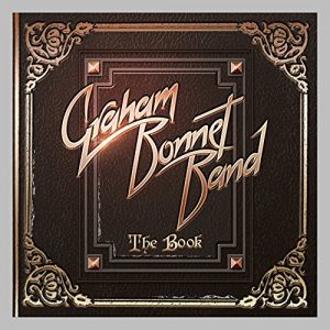 Graham Bonnet Band - The Book - Cover