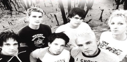 CRAZY TOWN – Europatour im Januar