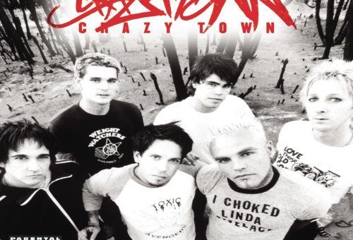 CRAZY TOWN – Europatour im Januar