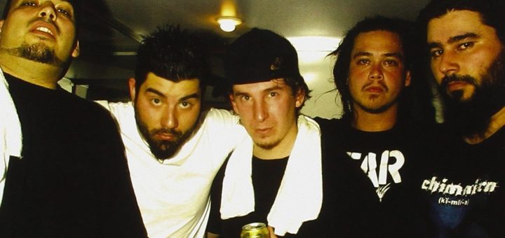 DEFTONES – "Gore" Europatour 2017