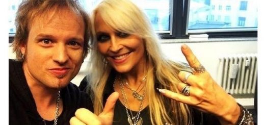 Tobias Sammet und Doro