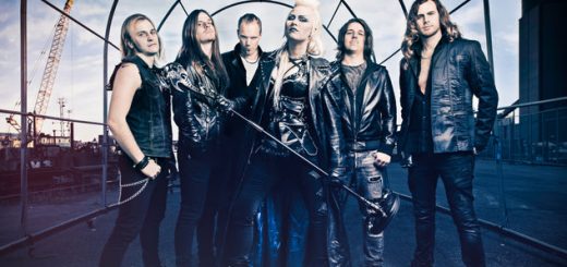 Battle Beast Band 2016