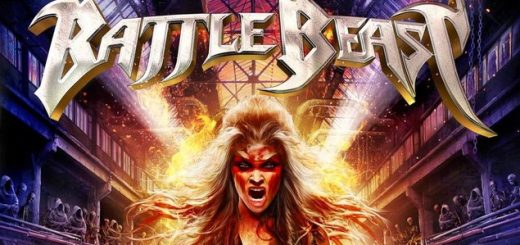 Battle Beast Bringer Of Pain