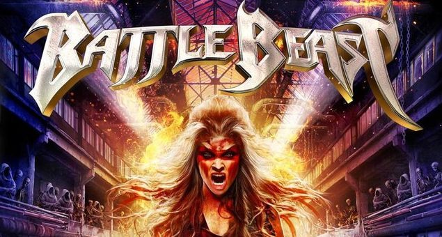 Battle Beast Bringer Of Pain