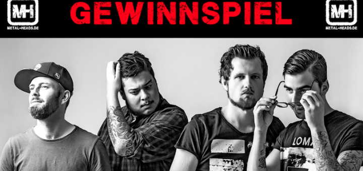 GEWINNSPIEL: Tickets & Merch von DIE HEART