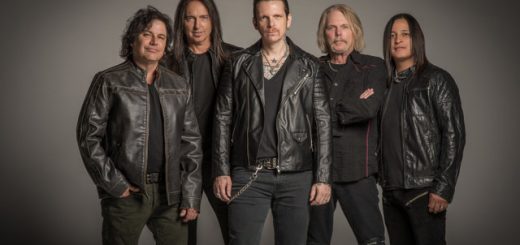 Black Star Riders Band 2016
