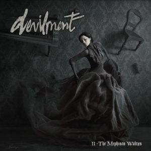 devilment album cover