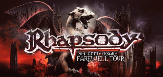 Rhapsody Farewell Tour