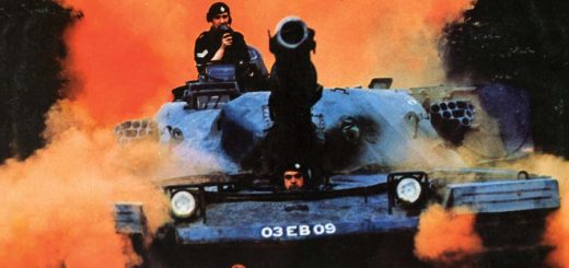 Uriah Heep - Salisbury Cover