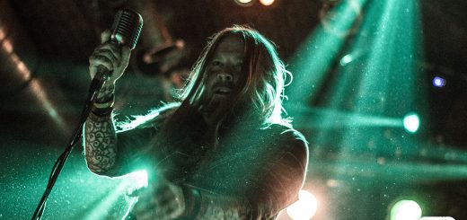 Soil - 05.11.16 - Matrix, Bochum