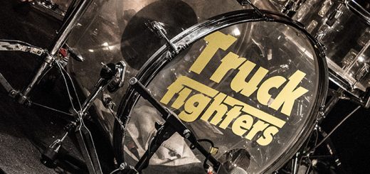 Truckfighters, Deville, Dot Legacy - Live in Köln