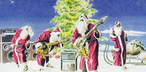 x-mas metal