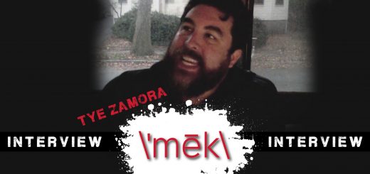 \'Mēk\ – Videointerview mit Tye Zamora