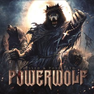 Powerwolf B&P TE Cover
