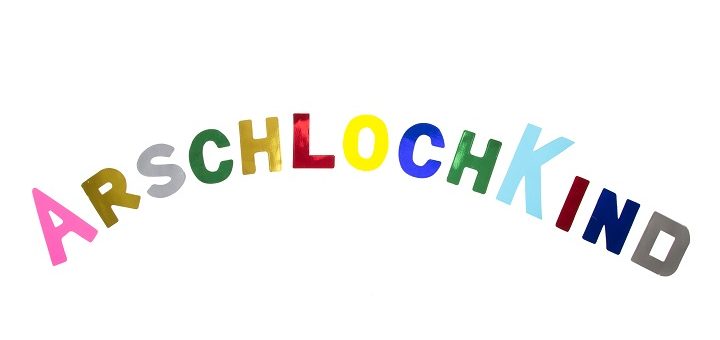 Arschlochkind