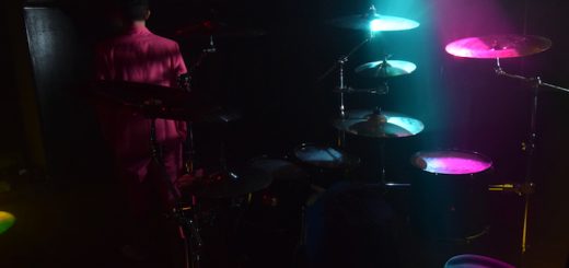 ArschlochKind beim Videodreh