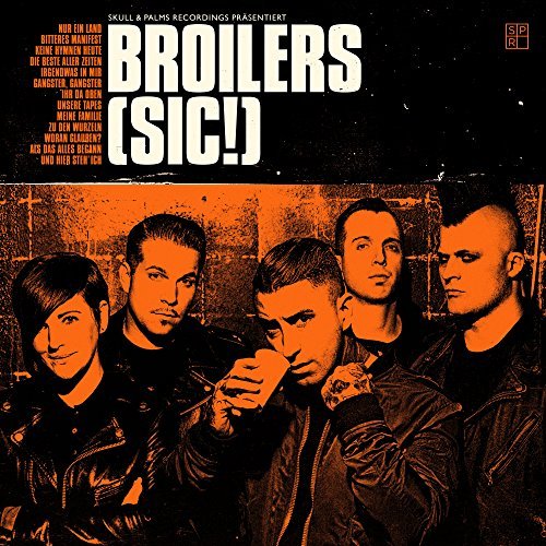 BROILERS Neue CD und Tour der Punkrocker metalheads.de