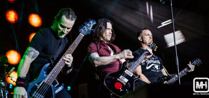 Alter Bridge 05.12.16 Palladium Köln