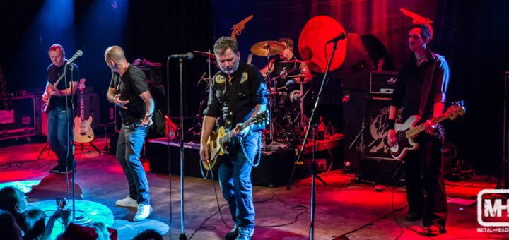 Extrabreit 23.12.16 Zeche Bochum