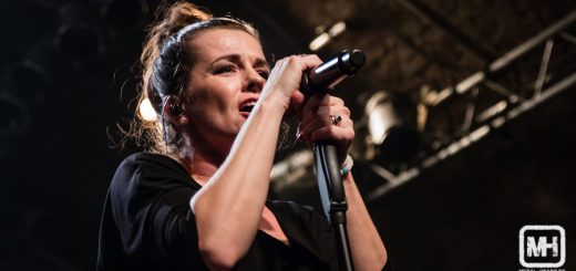 Die Happy 29.12.16 Bochum Matrix