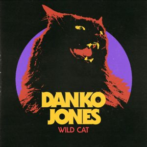 Danko Jones Wild Cat Cover
