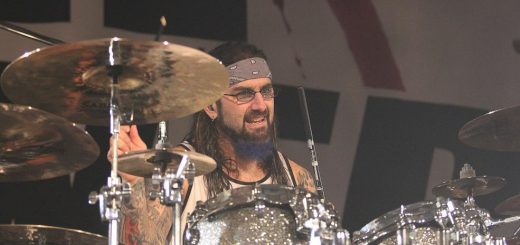 Mike Portnoy Live Foto