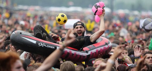 ROCK AM RING Live Atmosphäre