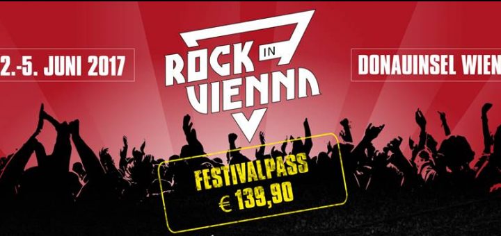 Rock In Vienna 2017