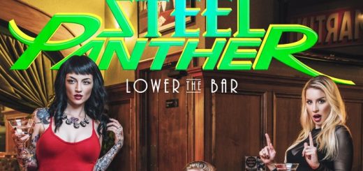 Steel Panther Lower Cover