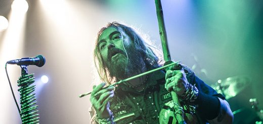 Max & Iggor Cavalera, Tenside eturn To Roots - 02.12.2016 Köln