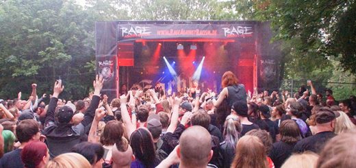 Rage Against Racism - Neue Bands für 2017
