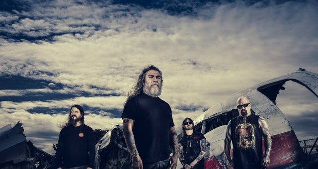 Slayer - Band