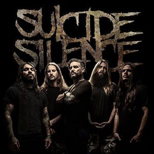 Suicide Silence Cover