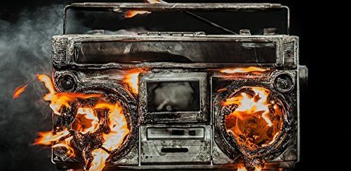 Green Day Revolution Radio
