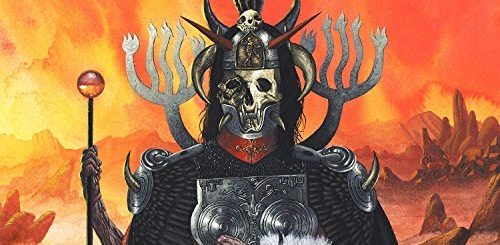 MASTODON – Emperor of Sand