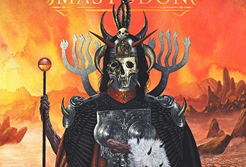 MASTODON – Emperor of Sand