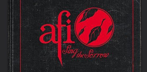 AFI Sing The Sorrow