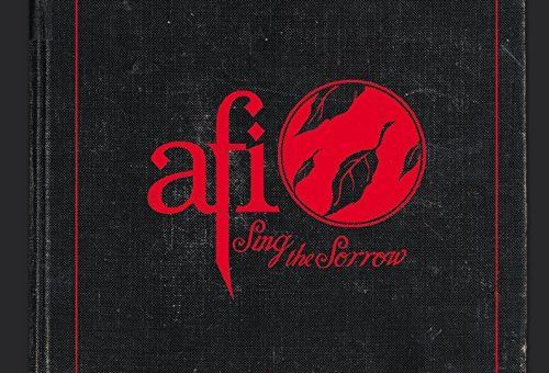 AFI Sing The Sorrow