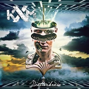 KXM - Scatterbrain COver