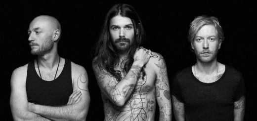 Biffy Clyro Bandfoto