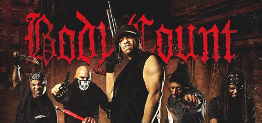 BODY COUNT – Bloodlust (VÖ 31.03.17)